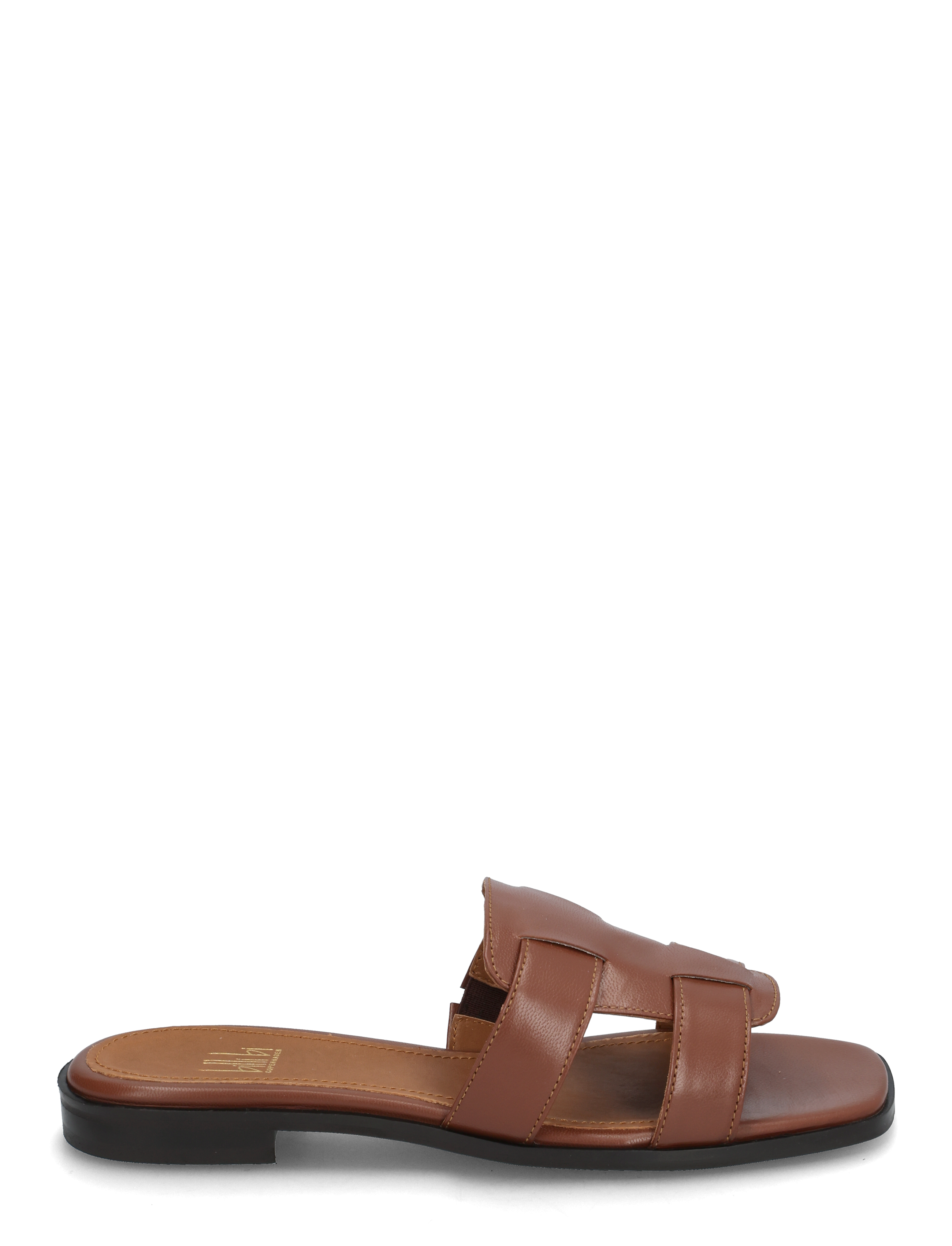 Billi Bi - Sandals - cognac nappa - 1