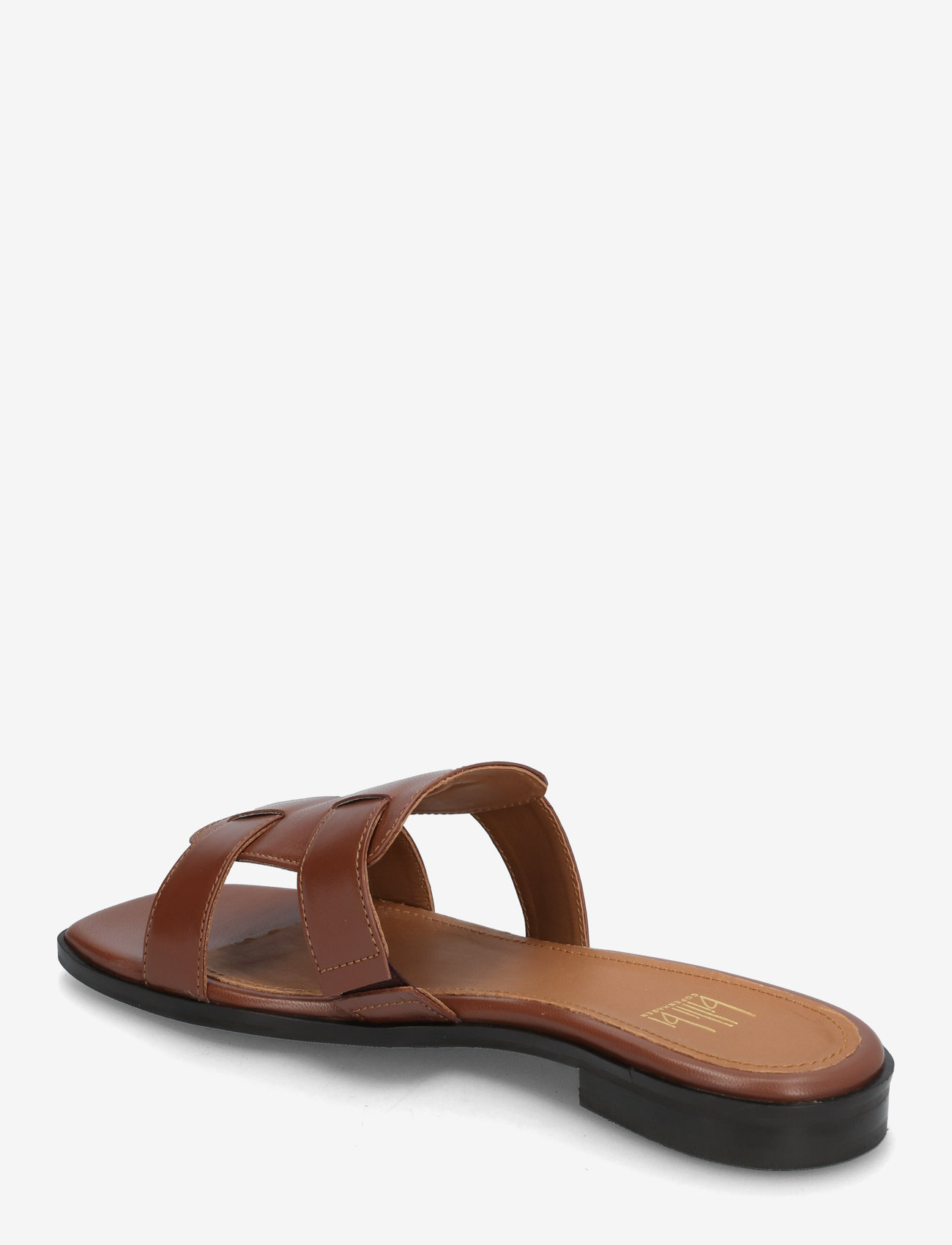 Billi Bi - Sandals - platta sandaler - cognac nappa - 2