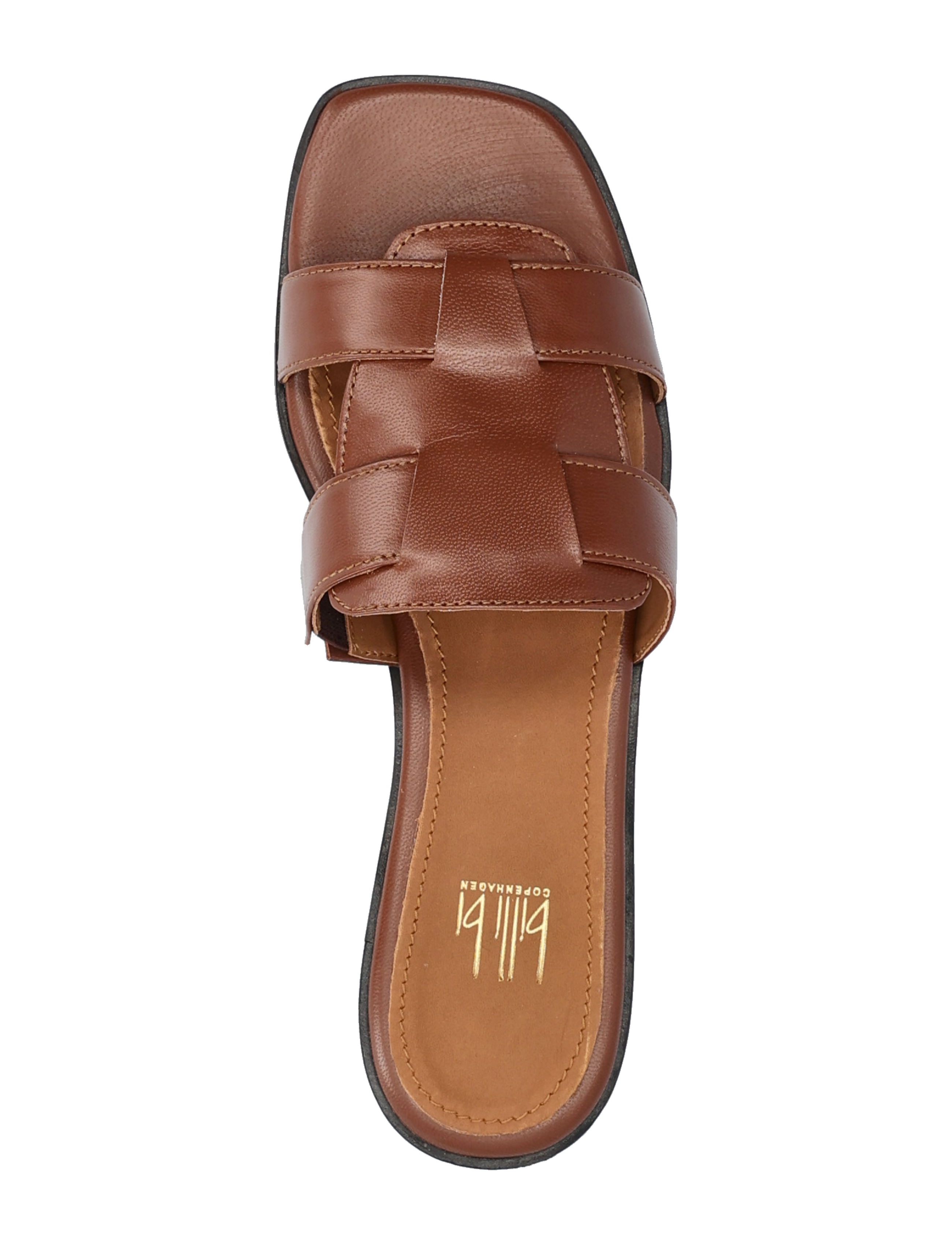Billi Bi - Sandals - cognac nappa - 3