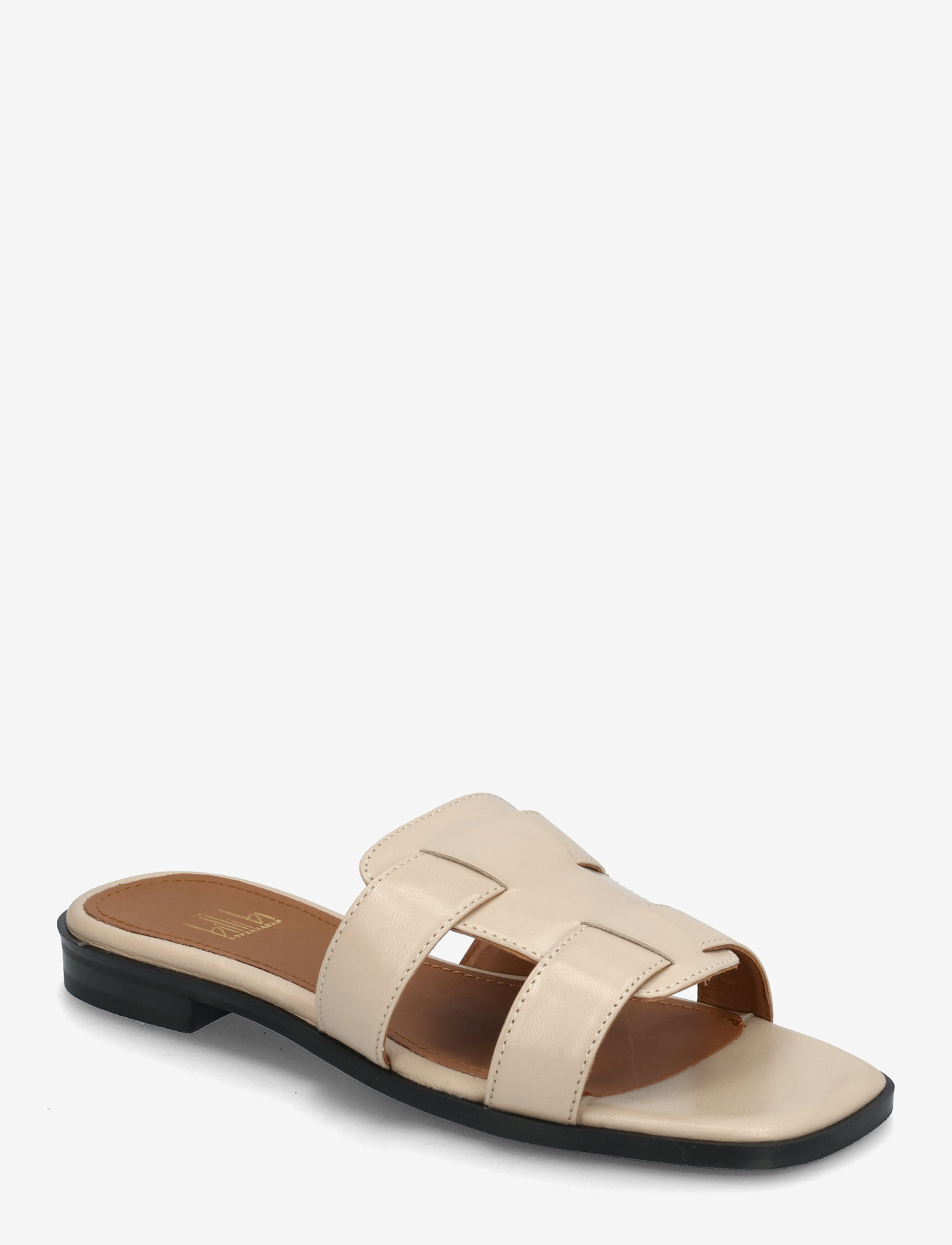 Billi Bi - Sandals - flade sandaler - off white nappa - 0