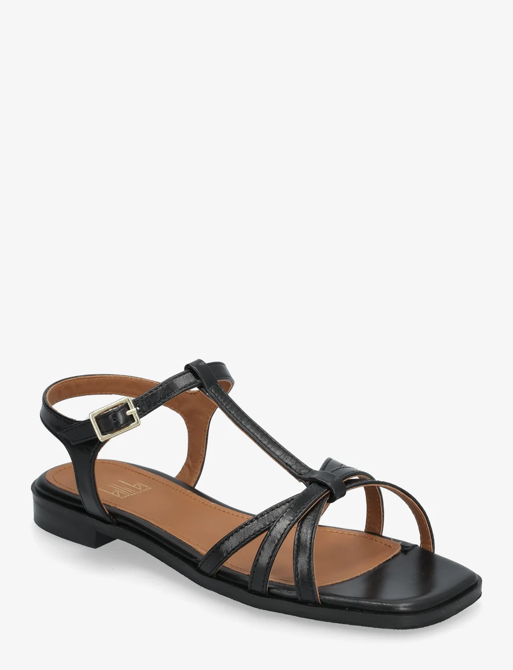 Billi Bi - Sandals - gladiatorsandaler - black nappa - 0