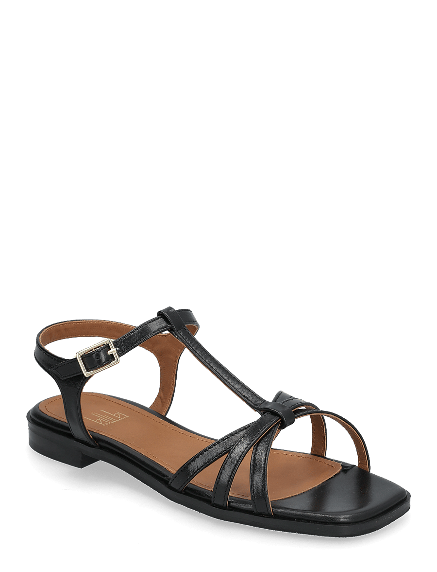 Billi Bi - Sandals - gladiator-sandalen - black nappa - 0