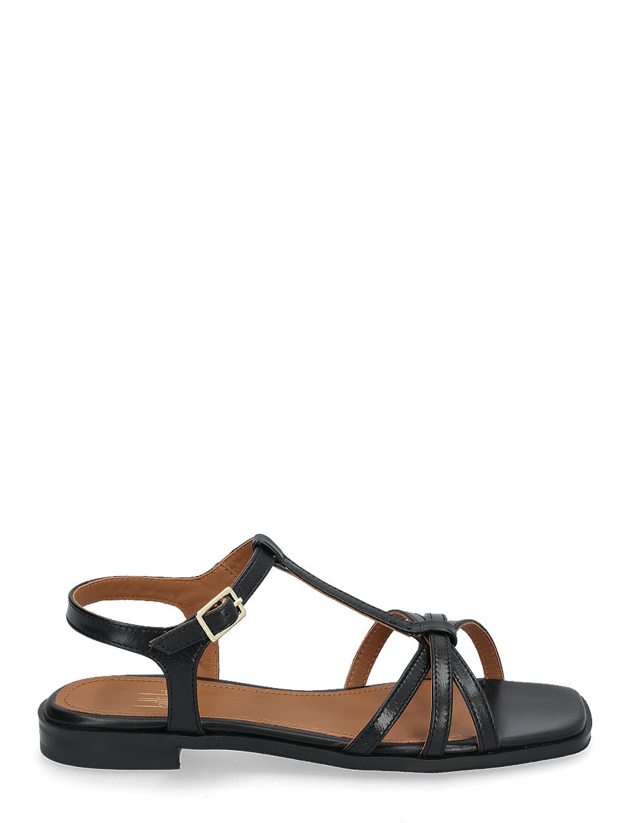 Billi Bi - Sandals - gladiator-sandalen - black nappa - 1