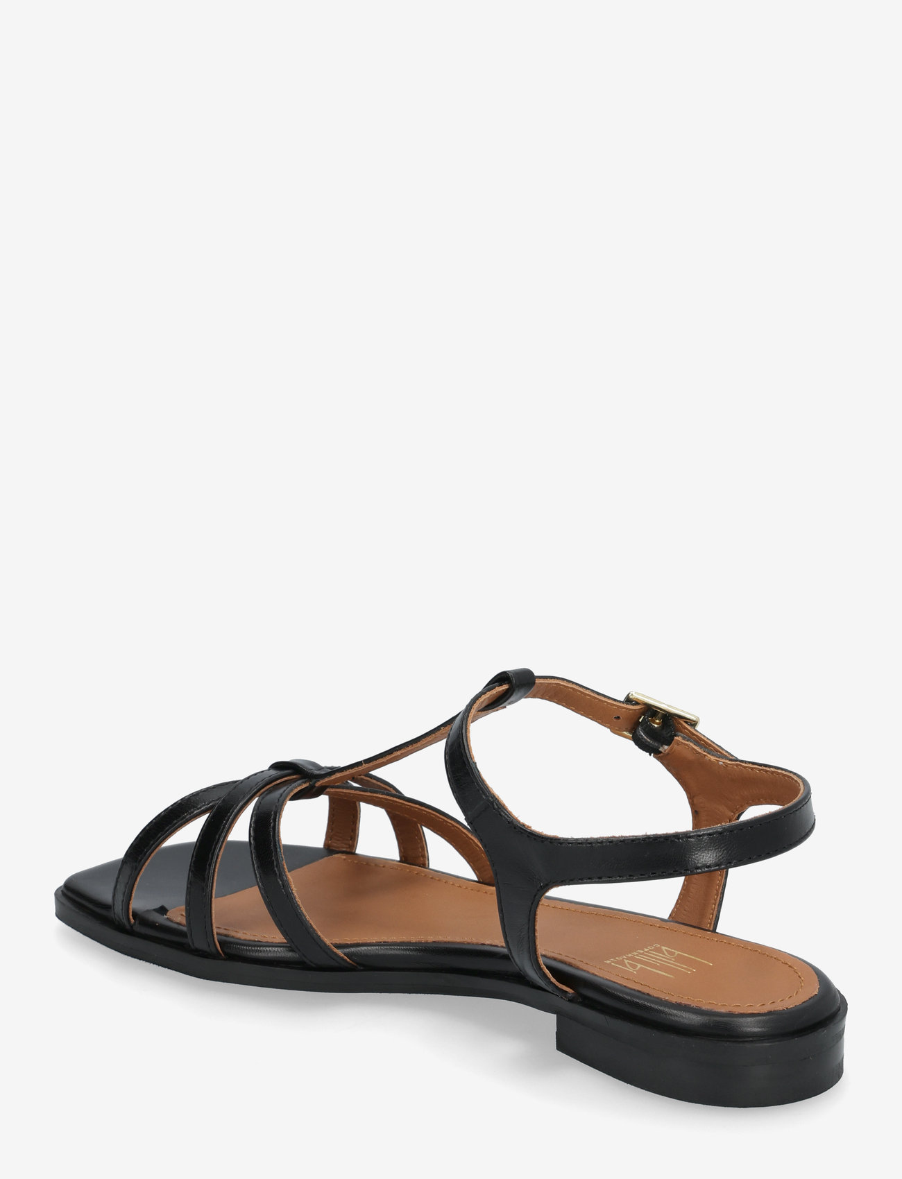 Billi Bi - Sandals - gladiatorsandaler - black nappa - 2