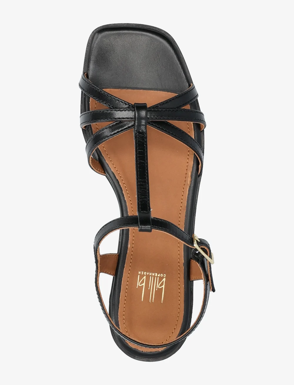 Billi Bi - Sandals - gladiatorsandaler - black nappa - 3