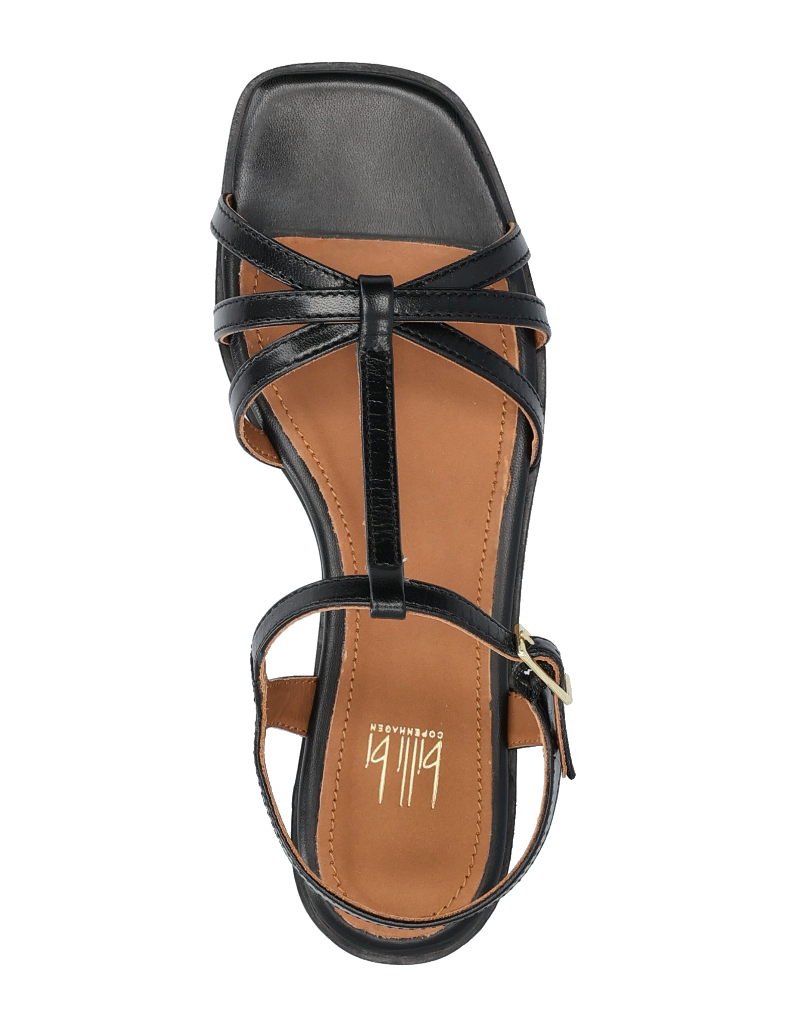 Billi Bi - Sandals - black nappa - 3
