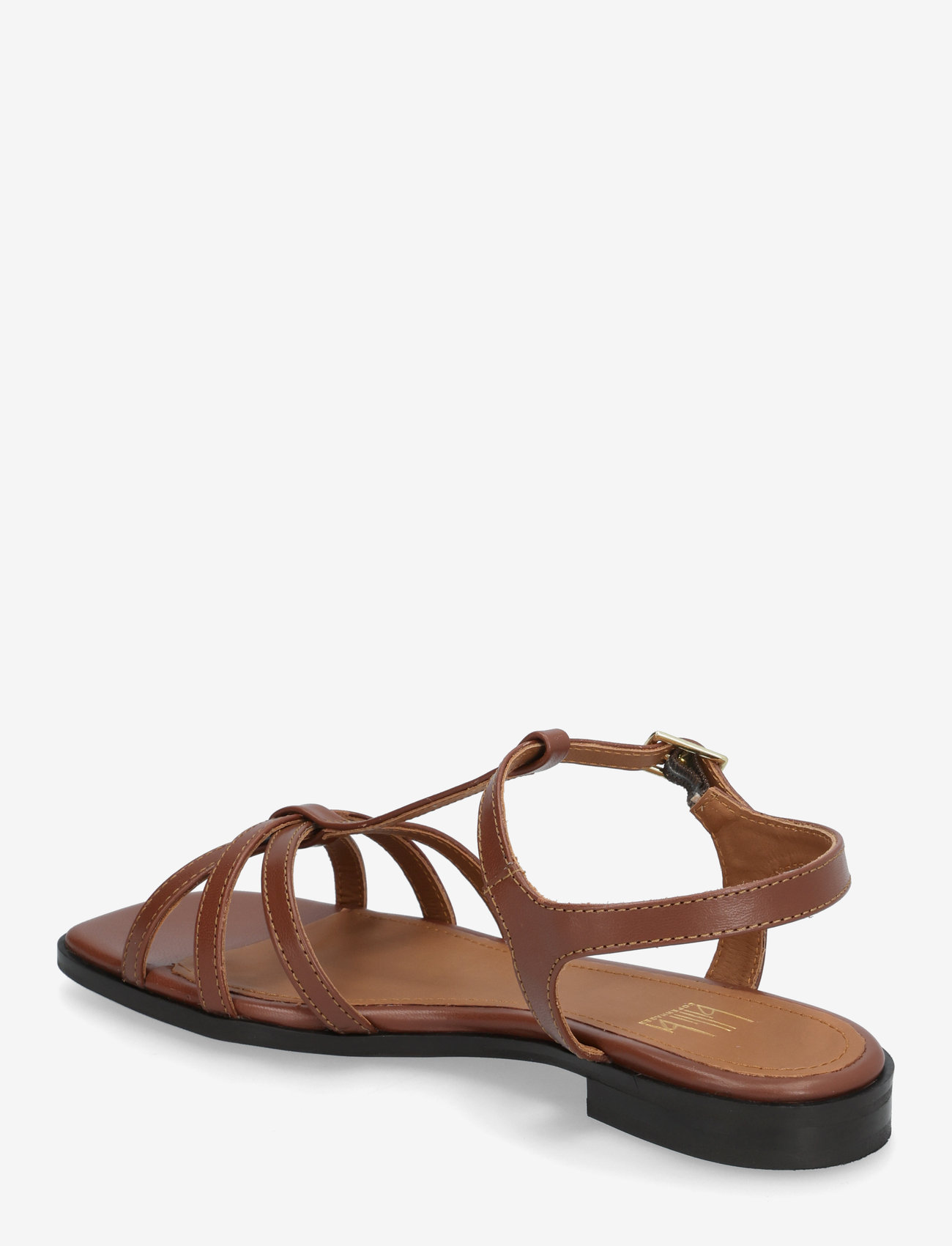 Billi Bi - Sandals - flat sandals - cognac nappa - 2
