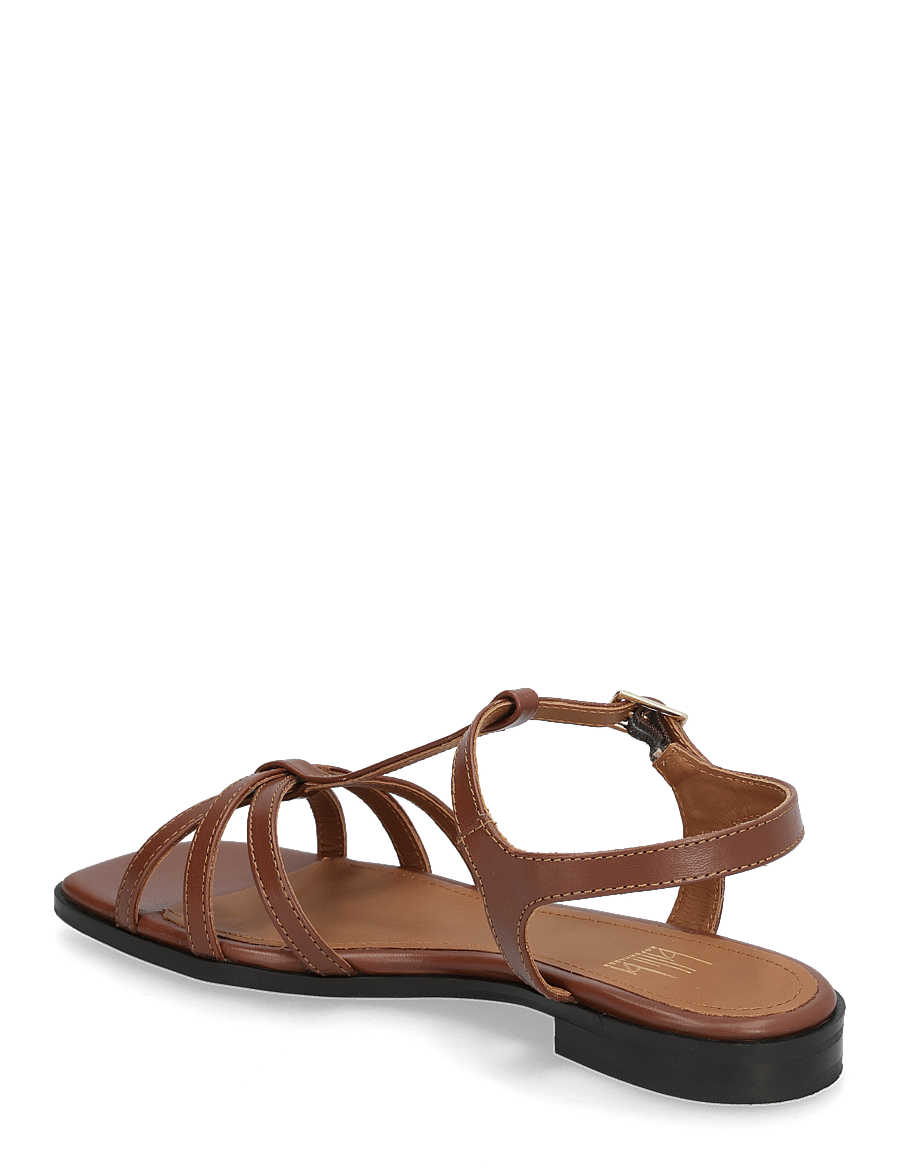 Billi Bi - Sandals - gladiator-sandalen - cognac nappa - 2