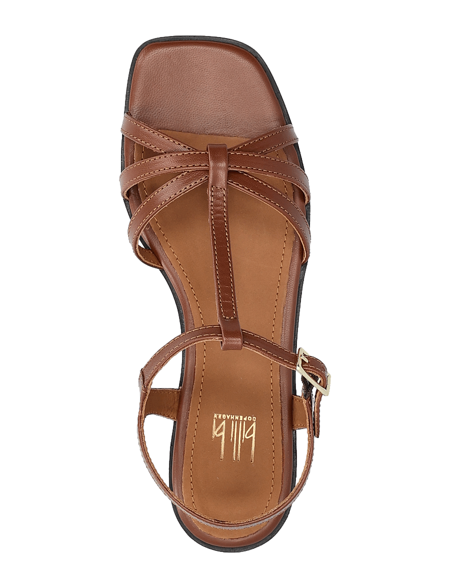Billi Bi - Sandals - gladiator-sandalen - cognac nappa - 3