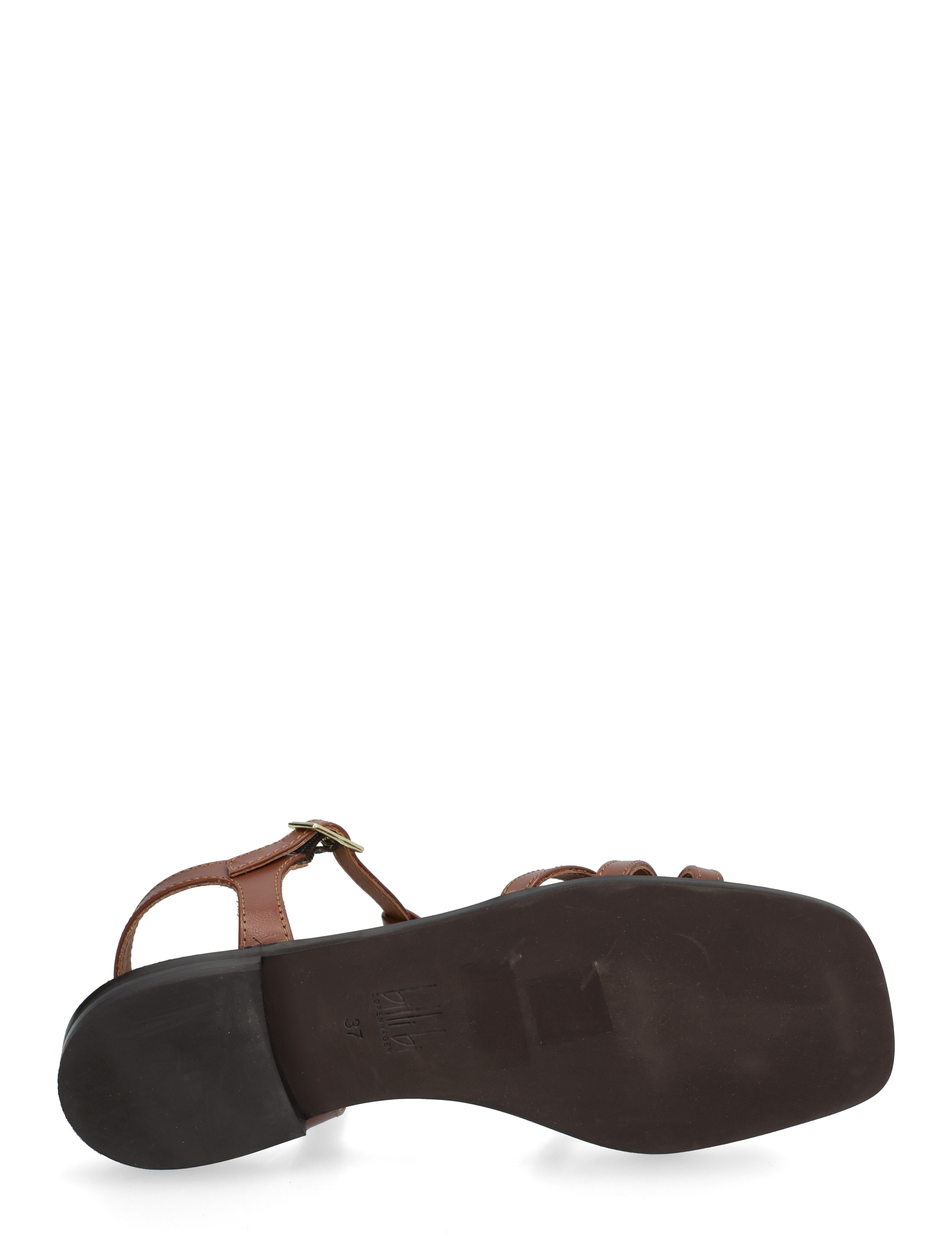 Billi Bi - Sandals - cognac nappa - 4