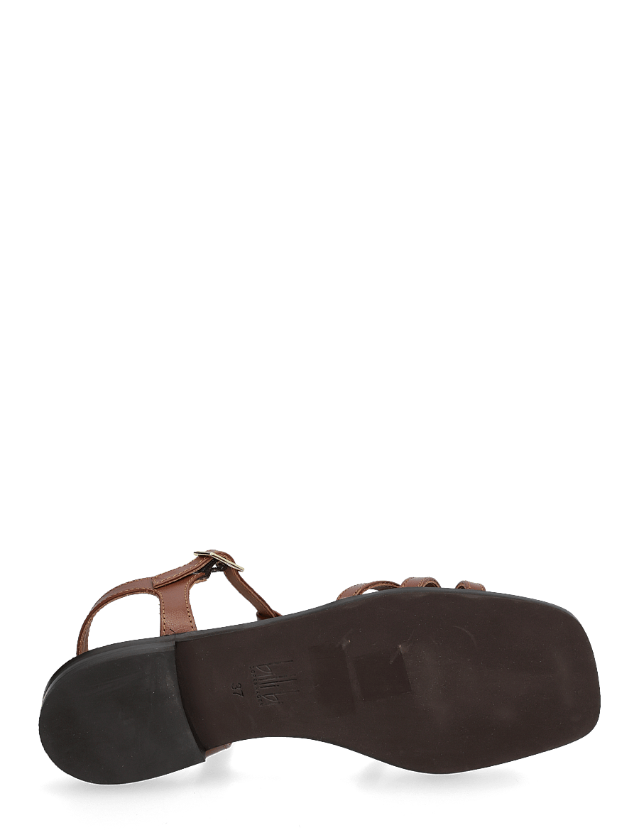 Billi Bi - Sandals - gladiator-sandalen - cognac nappa - 4