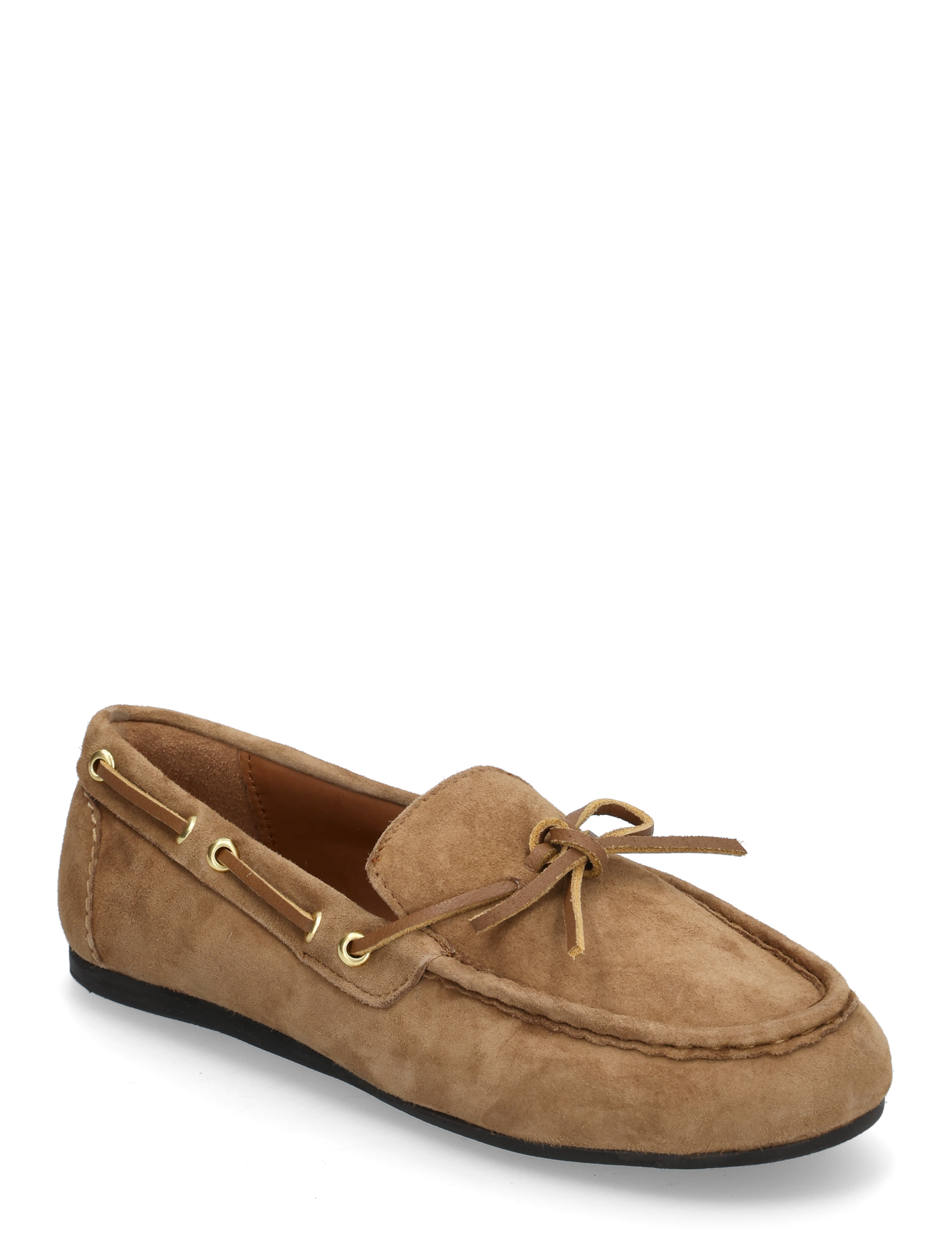 Billi Bi Shoes, Kvinder, Mokkasiner, Brun, Str: 37