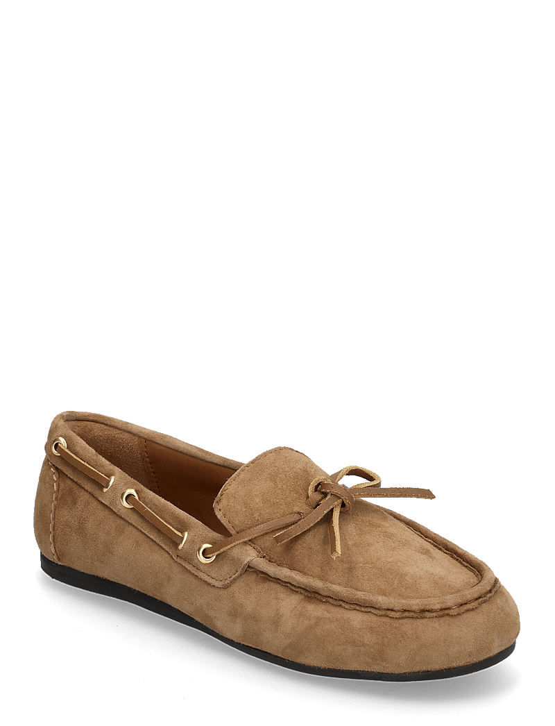 Billi Bi - Shoes - bootsschuhe - beige suede - 0