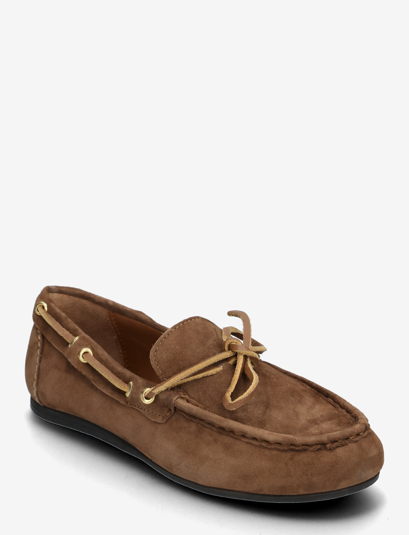 Billi Bi - Shoes - purjehduskengät - cognac suede - 0