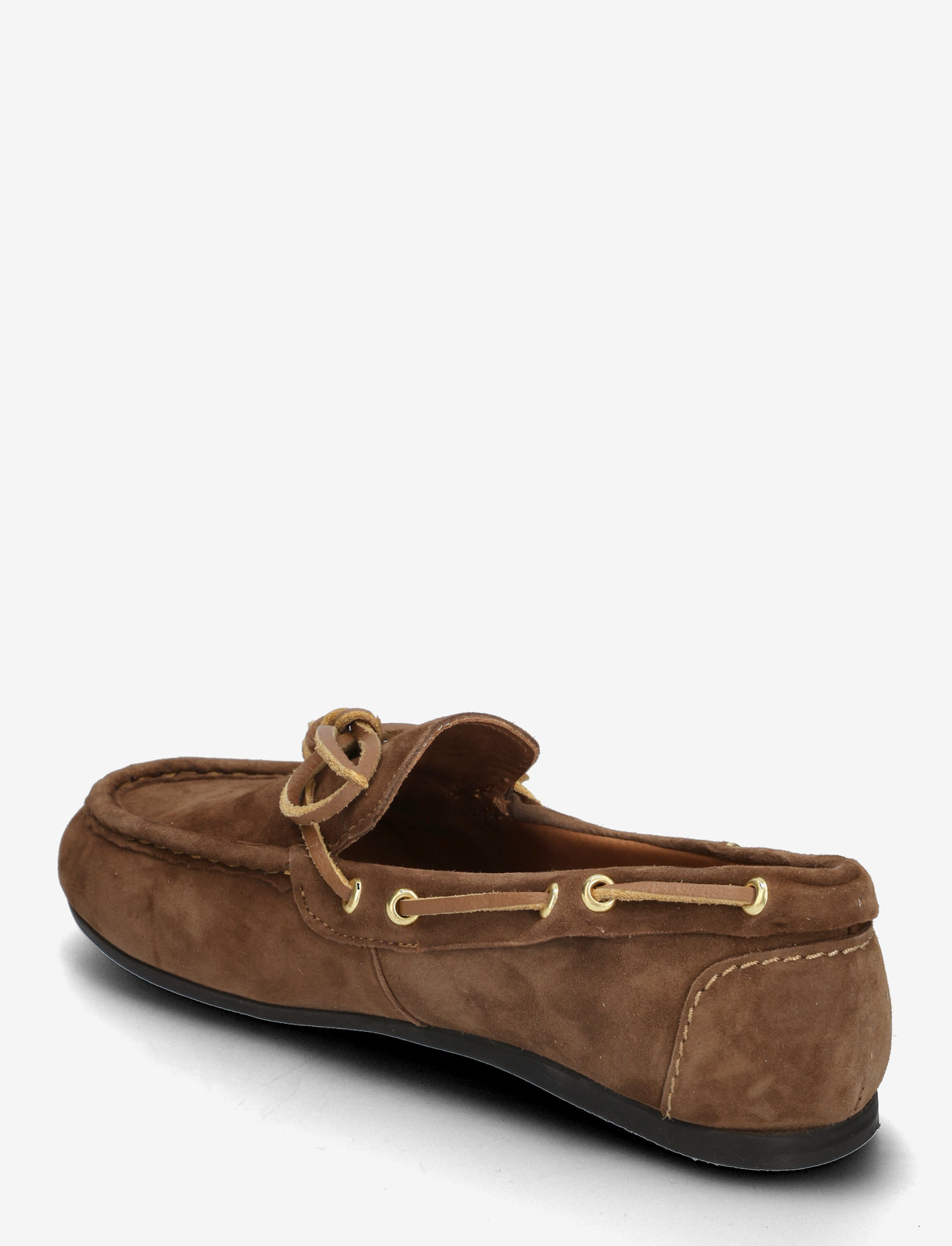 Billi Bi - Shoes - purjehduskengät - cognac suede - 2