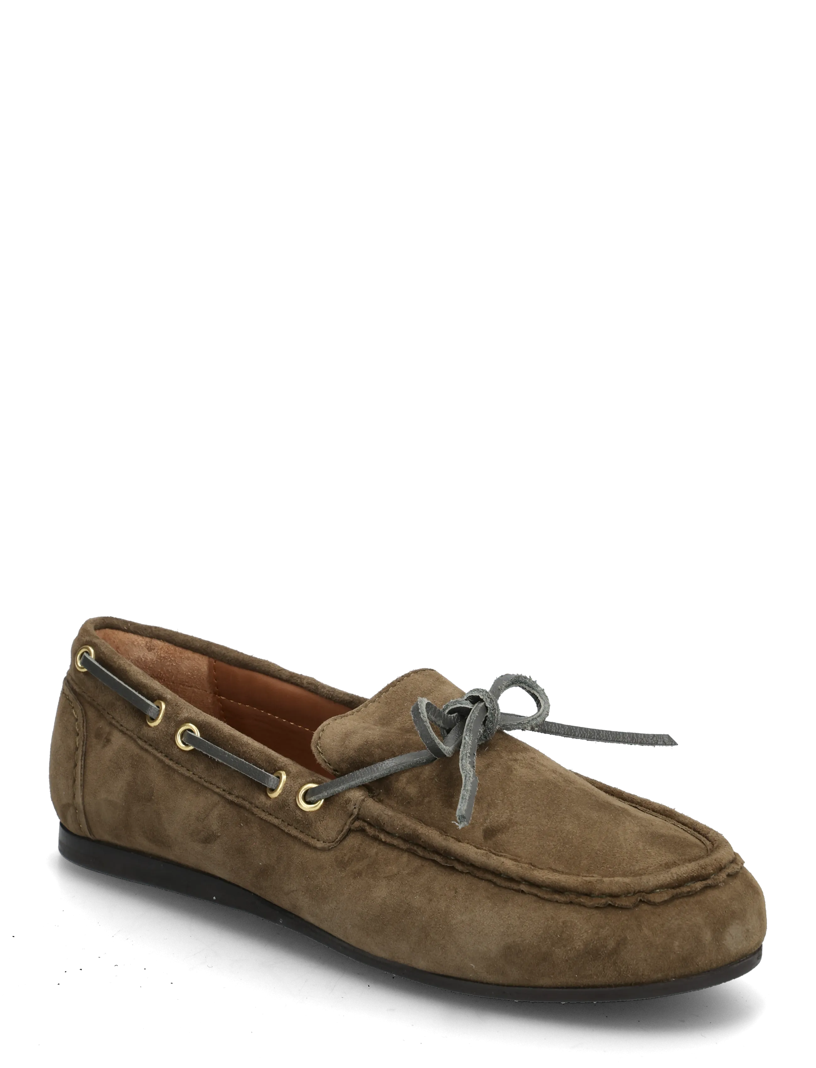 Billi Bi Shoes - Schuhe - OLIVE SUEDE / khaki/green