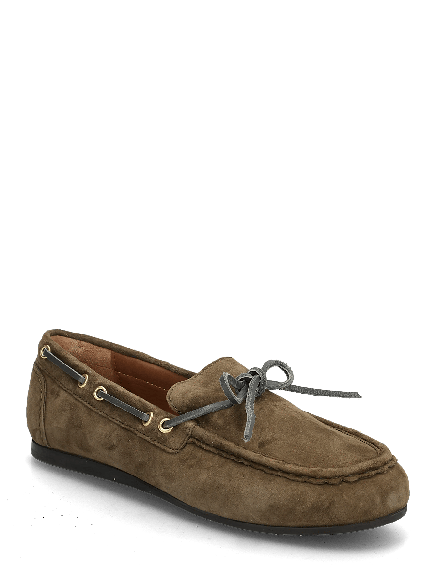 Billi Bi - Shoes - bootsschuhe - olive suede - 0