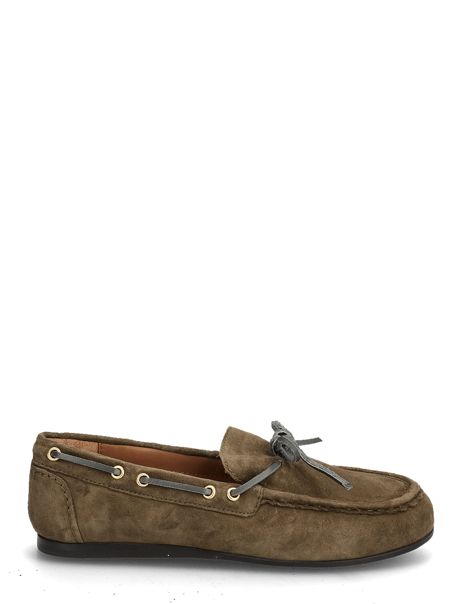 Billi Bi - Shoes - bootsschuhe - olive suede - 1