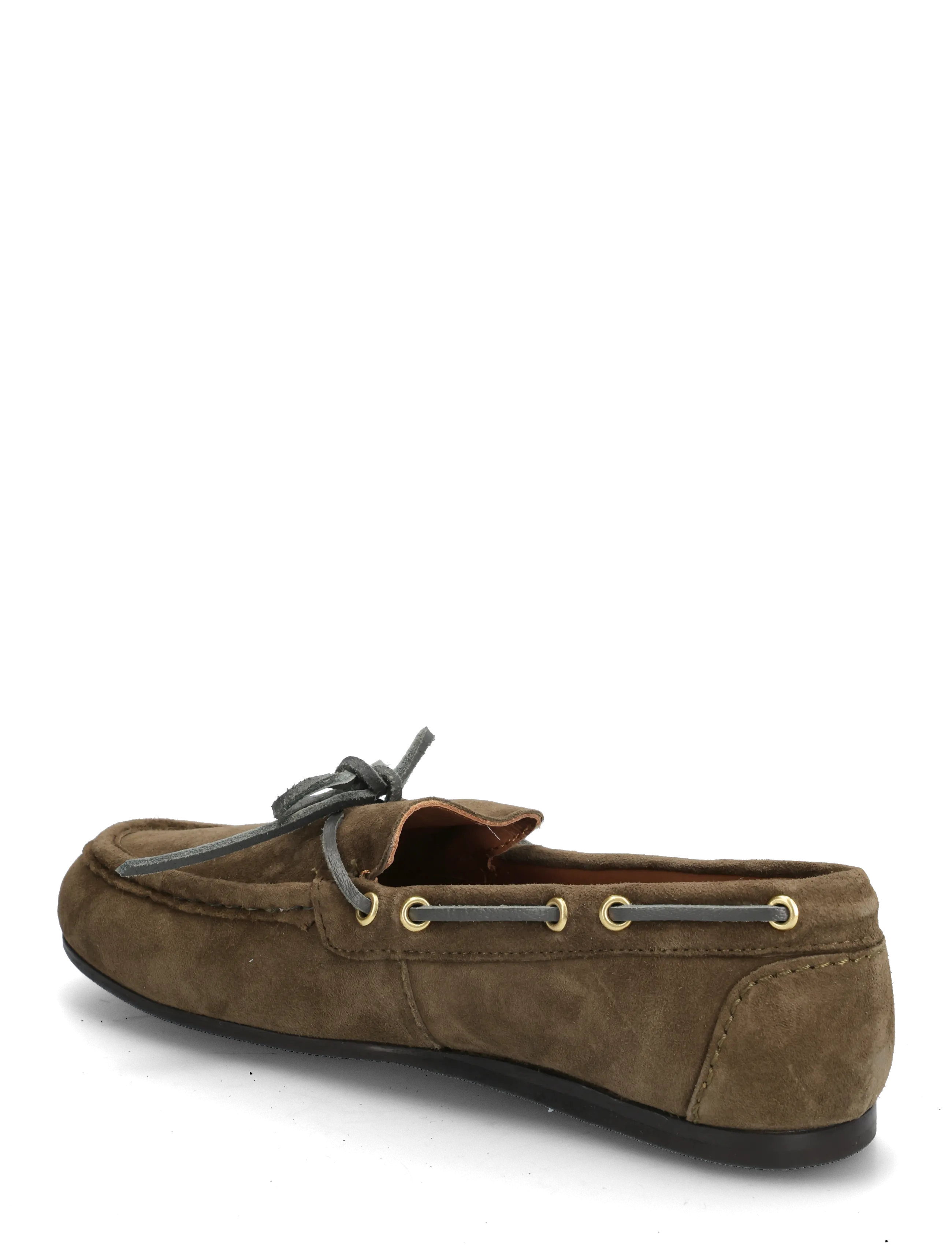 Billi Bi - Shoes - boat shoes - olive suede - 2