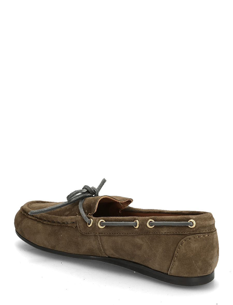 Billi Bi - Shoes - bootsschuhe - olive suede - 2