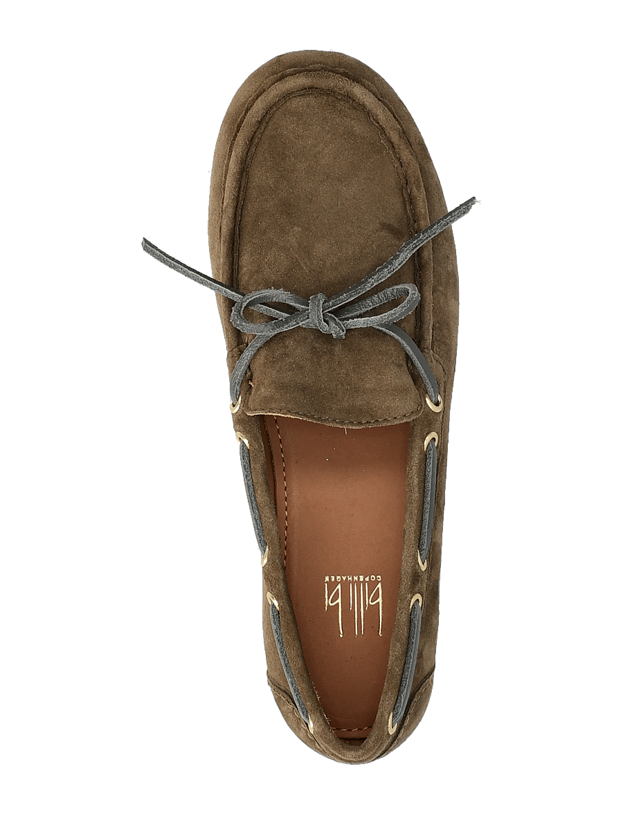 Billi Bi - Shoes - bootsschuhe - olive suede - 3