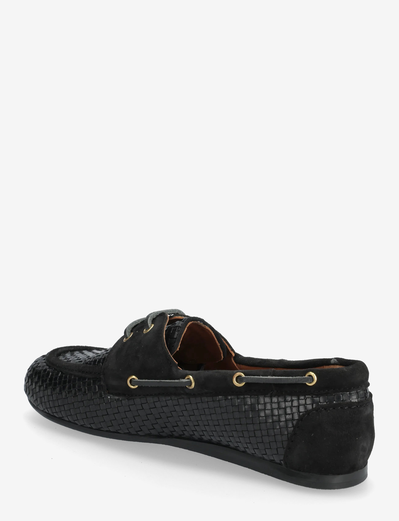 Billi Bi - Shoes - sejlersko - black nappa - 2