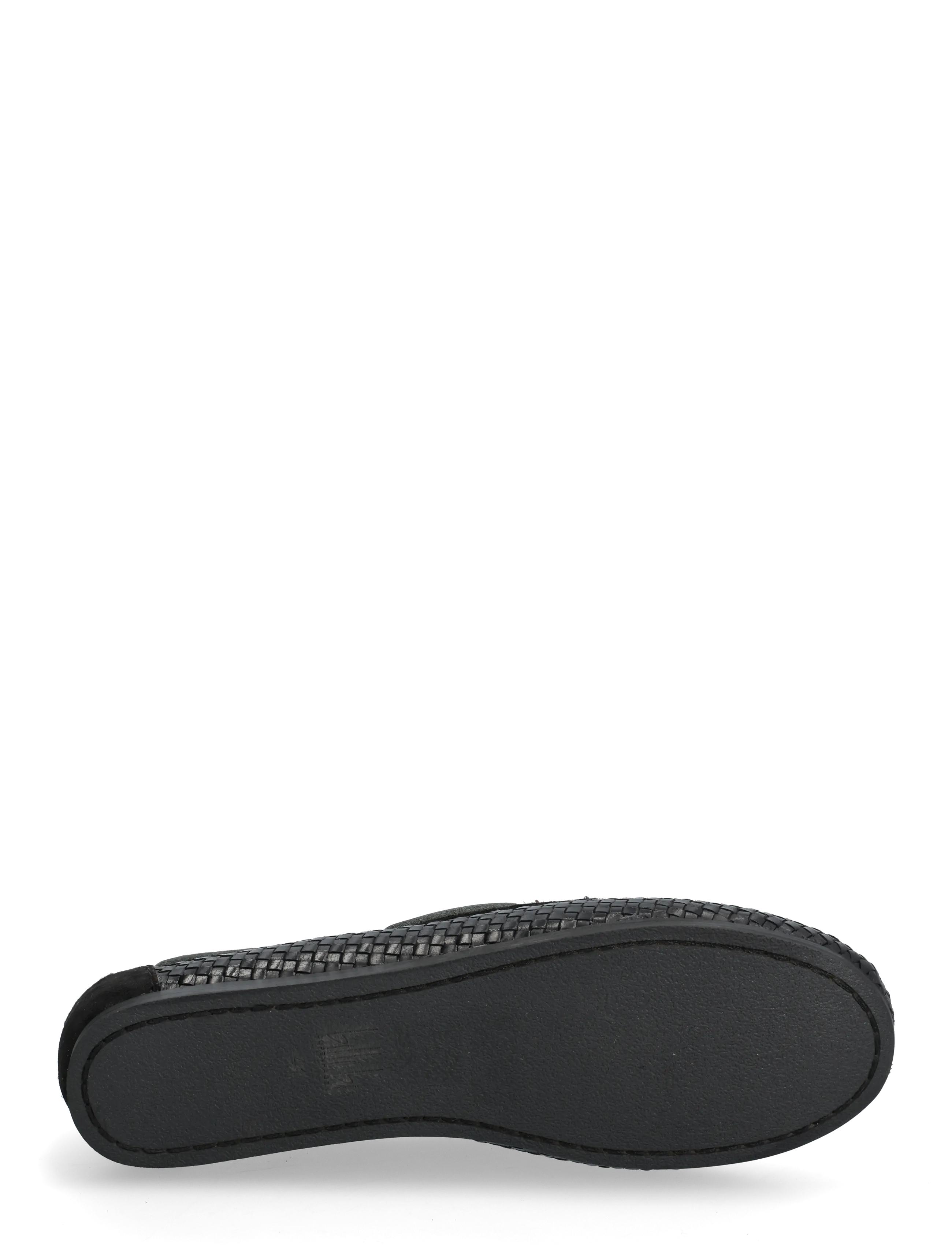 Billi Bi - Shoes - purjekingad - black nappa - 4