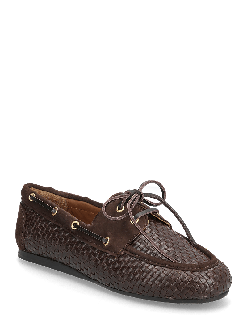 Billi Bi - Shoes - seglarskor - t.moro nappa - 0