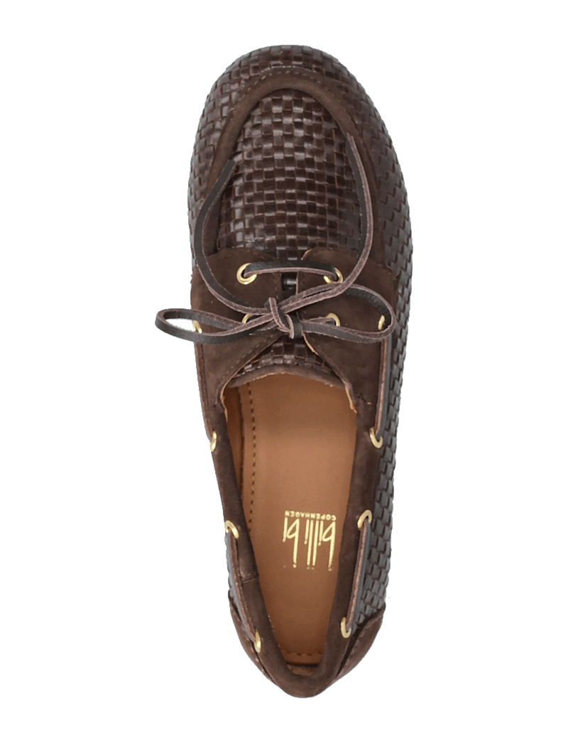 Billi Bi - Shoes - seglarskor - t.moro nappa - 3