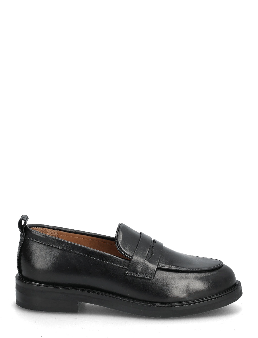 Billi Bi - Shoes - modetrends - black calf - 1