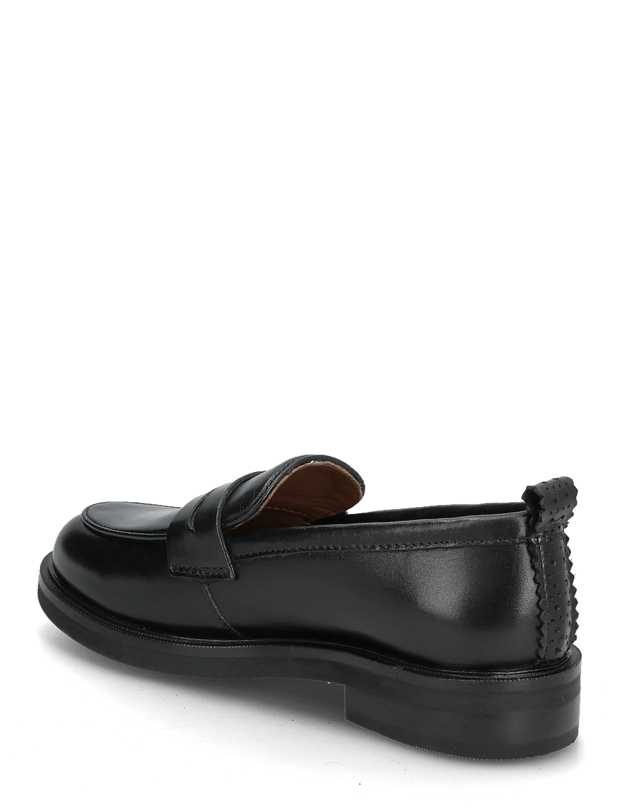 Billi Bi - Shoes - modetrends - black calf - 2
