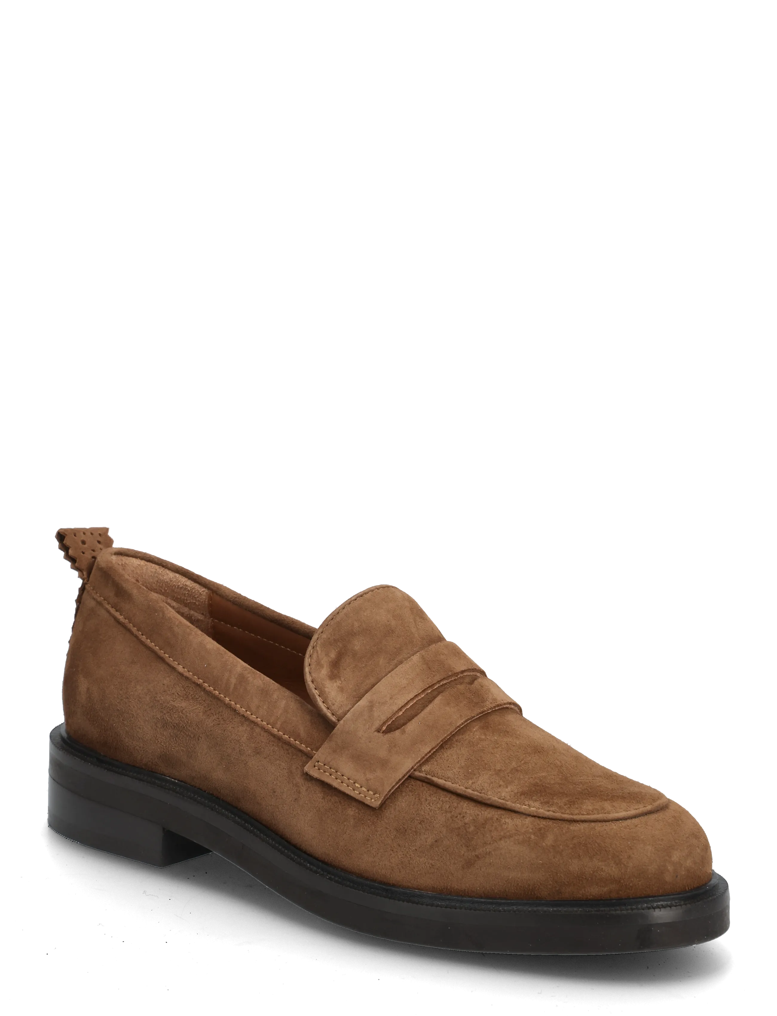 Shoes - COGNAC SUEDE