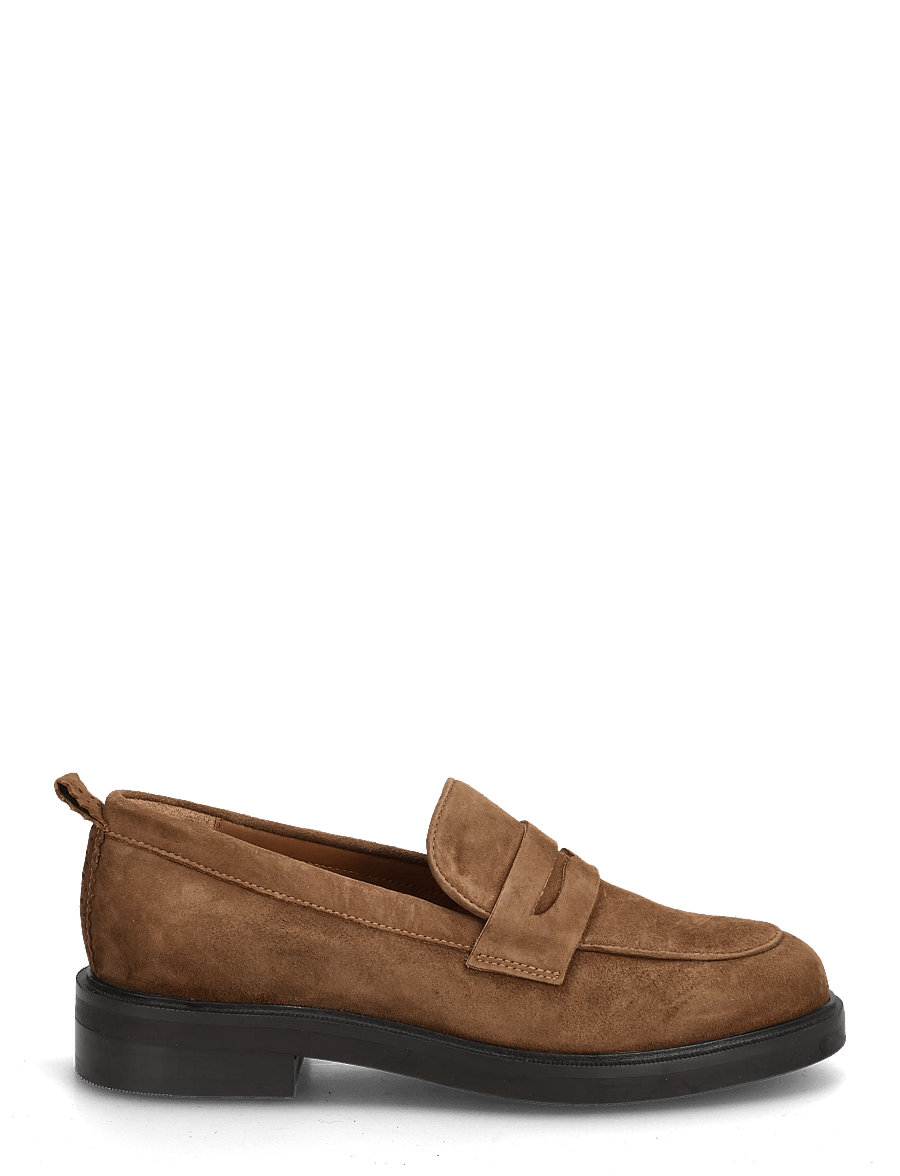 Billi Bi - Shoes - modetrender - cognac suede - 1