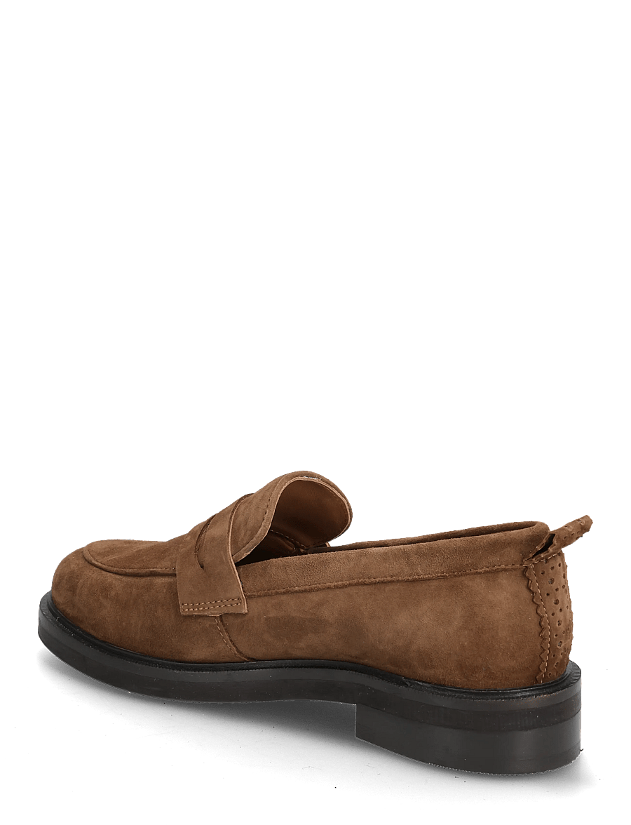 Billi Bi - Shoes - modetrender - cognac suede - 2