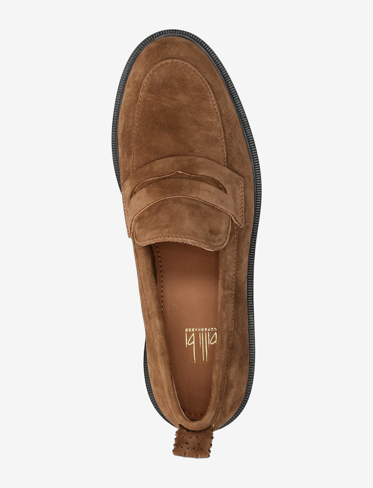 Billi Bi - Shoes - særlige begivenheder - cognac suede - 3