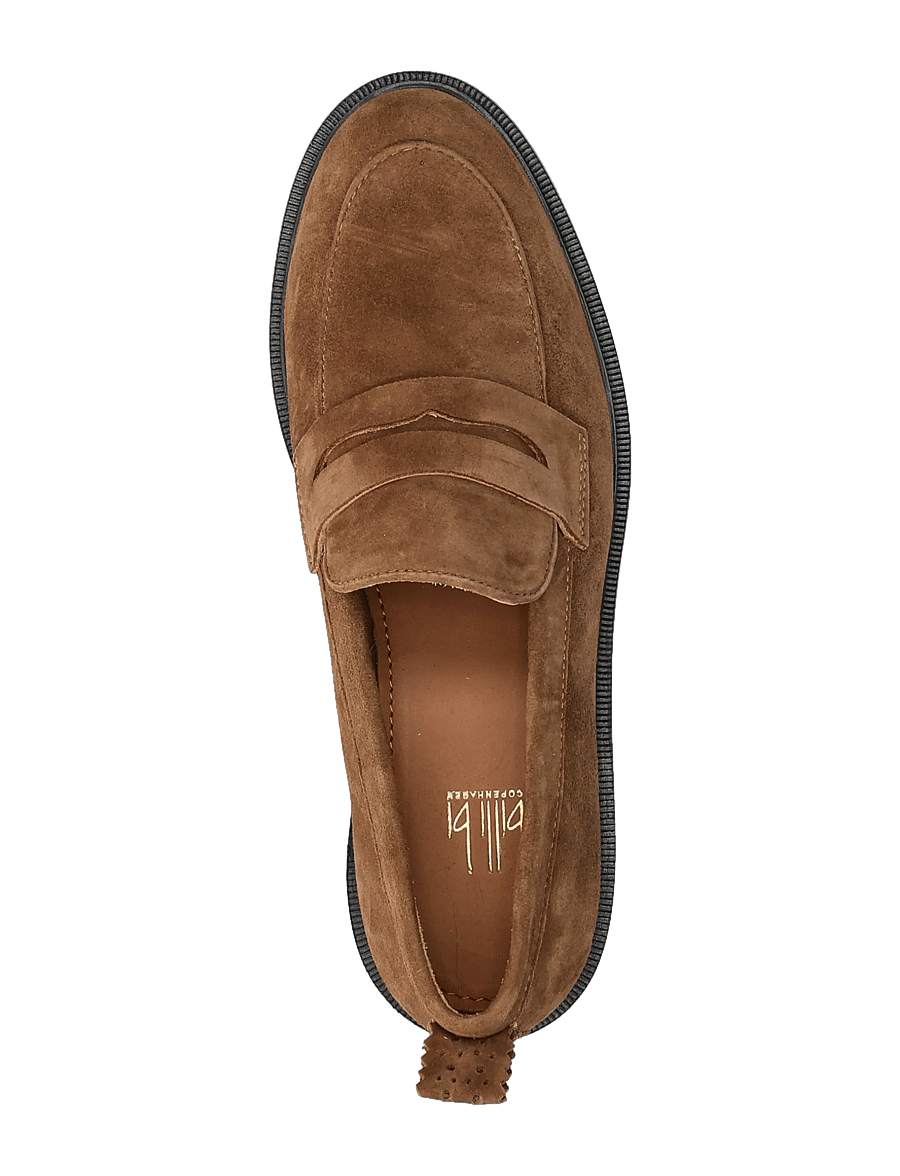 Billi Bi - Shoes - modetrender - cognac suede - 3