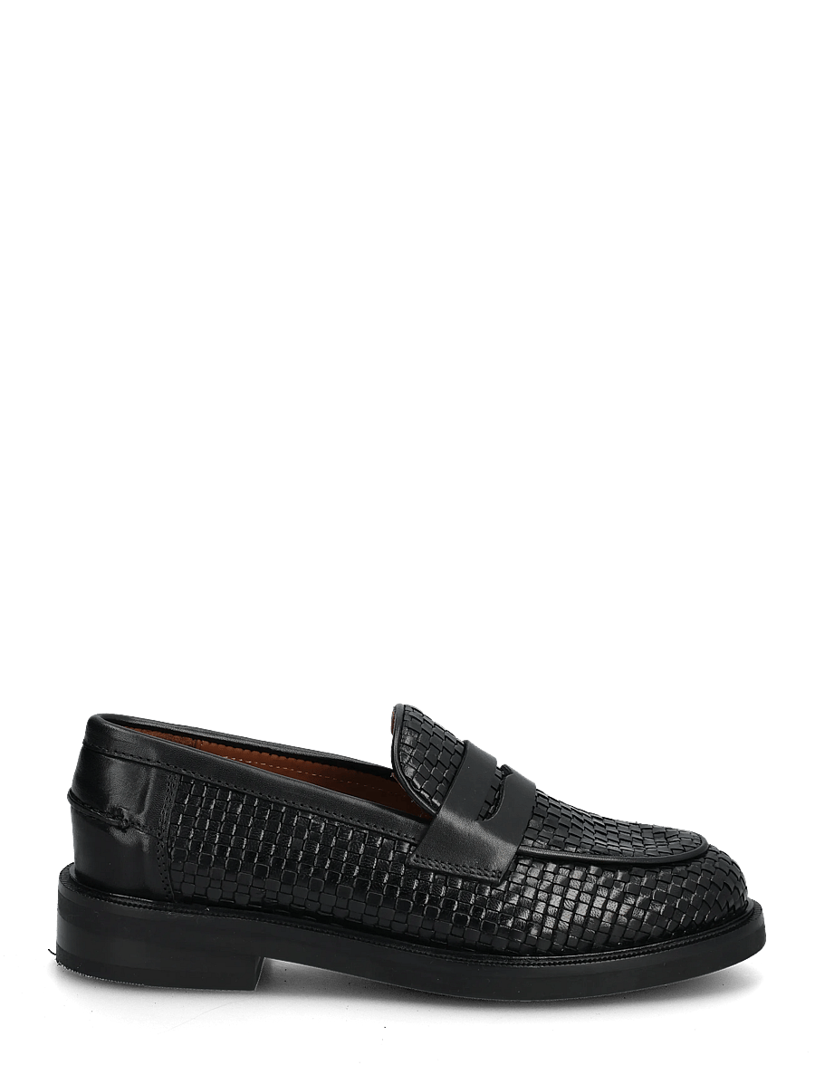Billi Bi - Shoes - modetrender - black nappa - 1