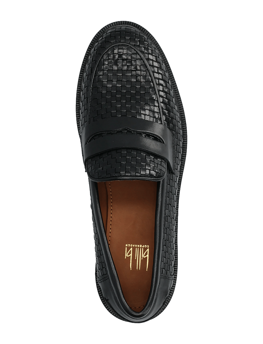 Billi Bi - Shoes - modetrender - black nappa - 3