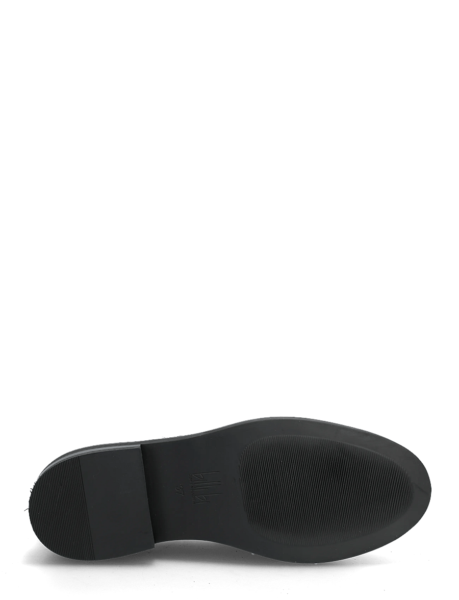 Billi Bi - Shoes - modetrender - black nappa - 4