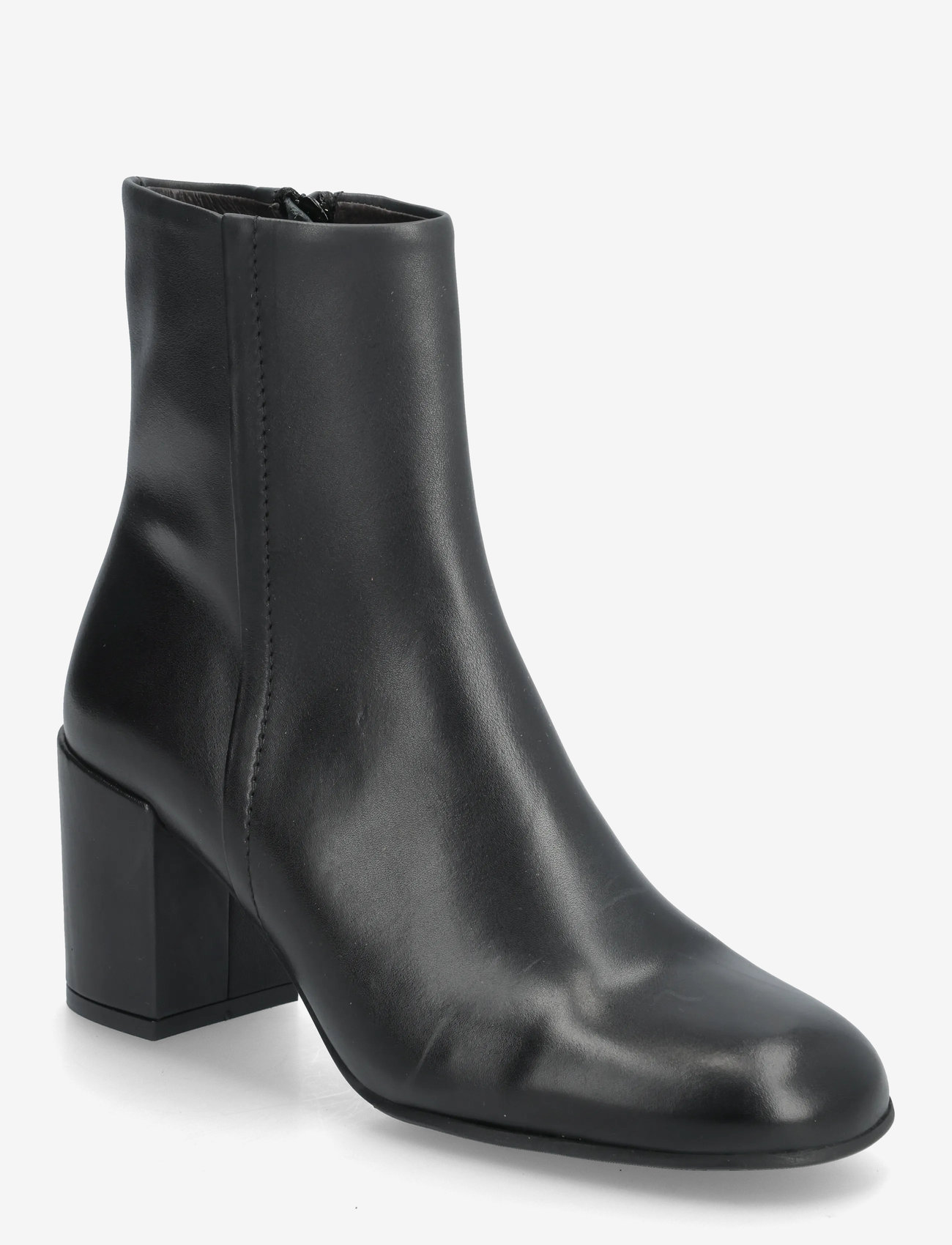 Billi Bi - Booties - hohe absätze - black calf - 0