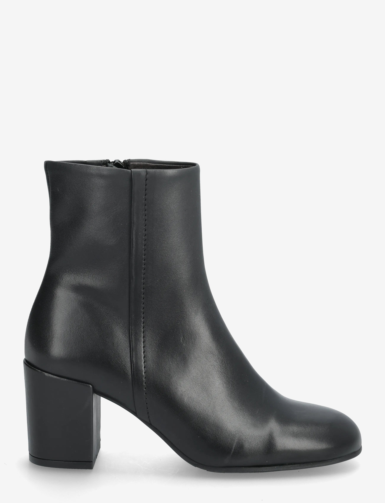 Billi Bi - Booties - hohe absätze - black calf - 1