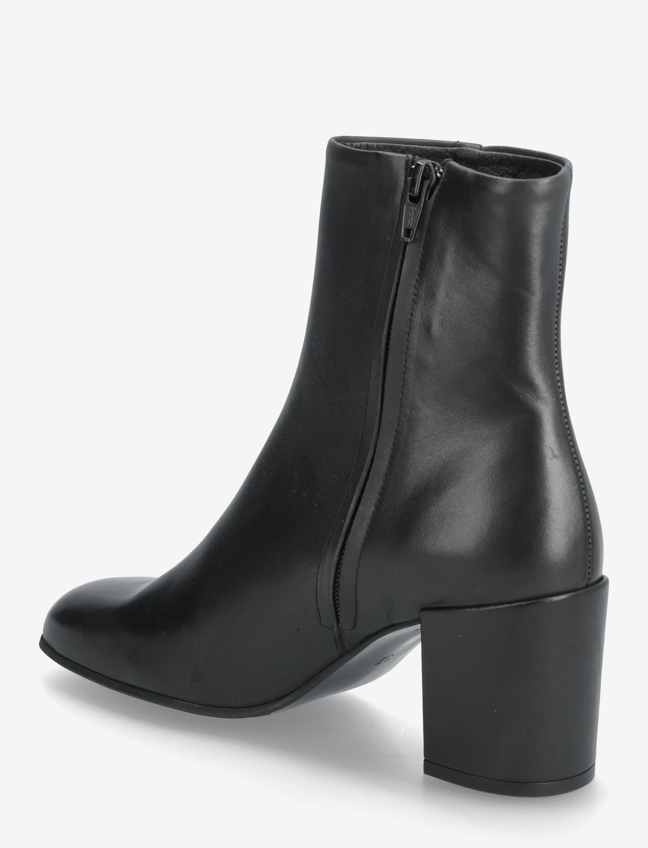 Billi Bi - Booties - hohe absätze - black calf - 2