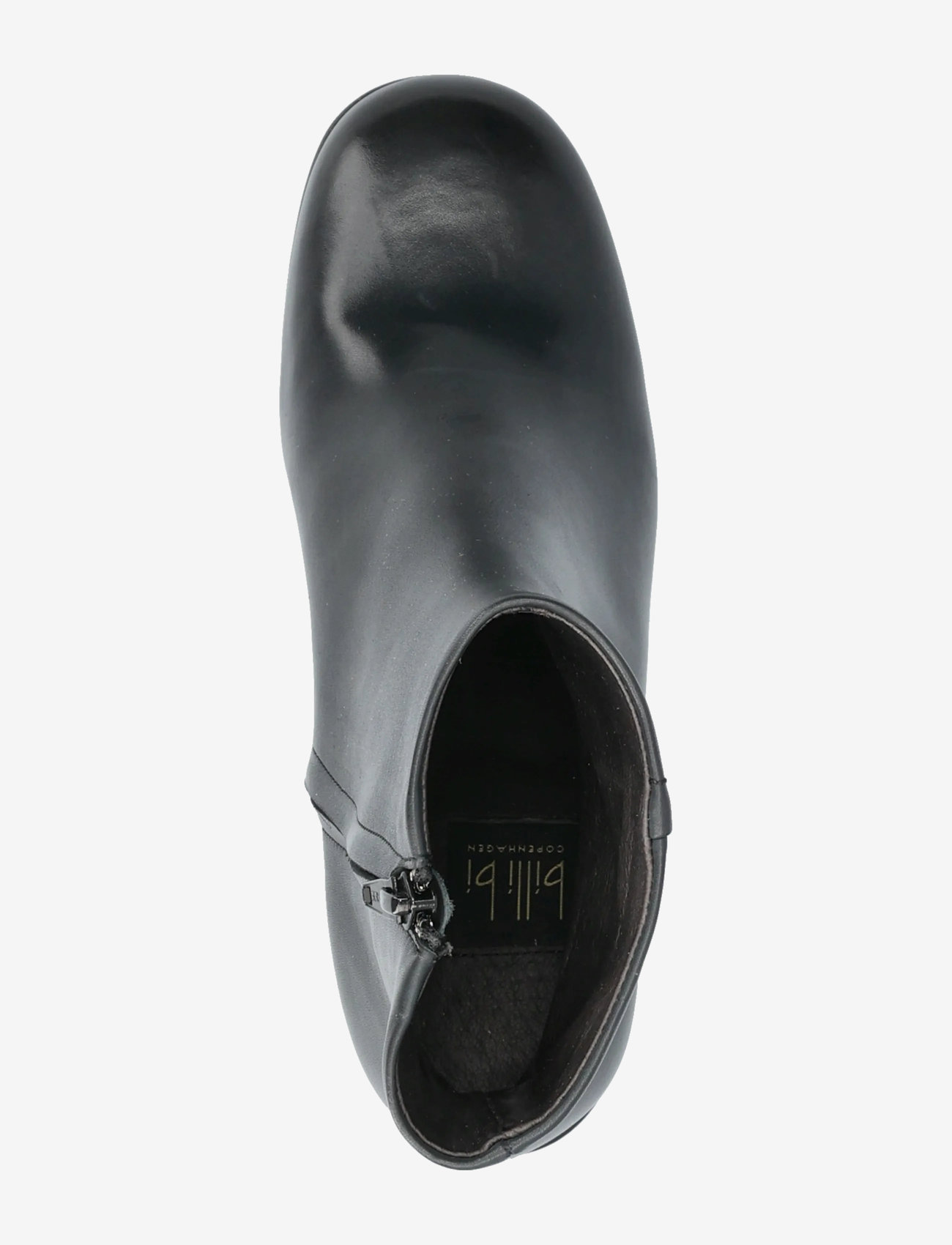 Billi Bi - Booties - hohe absätze - black calf - 3