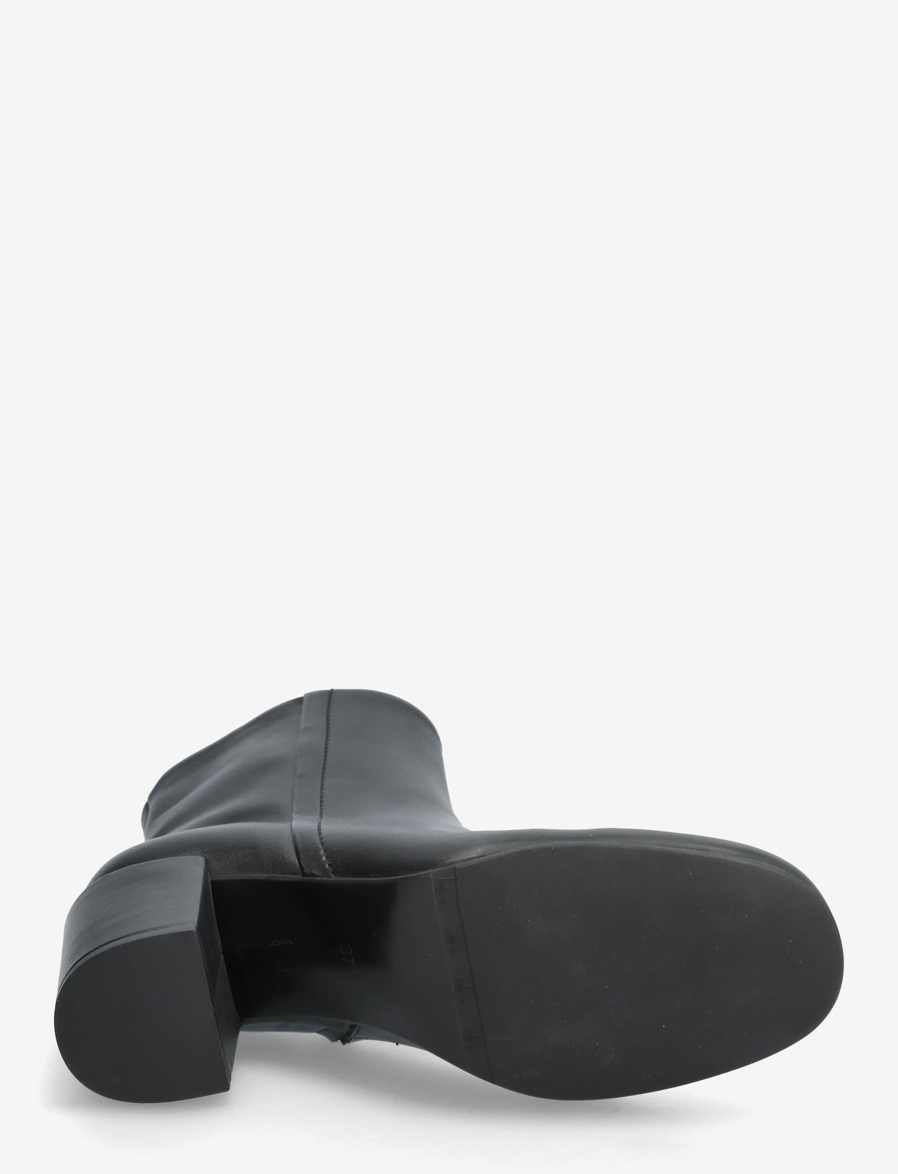 Billi Bi - Booties - hohe absätze - black calf - 4