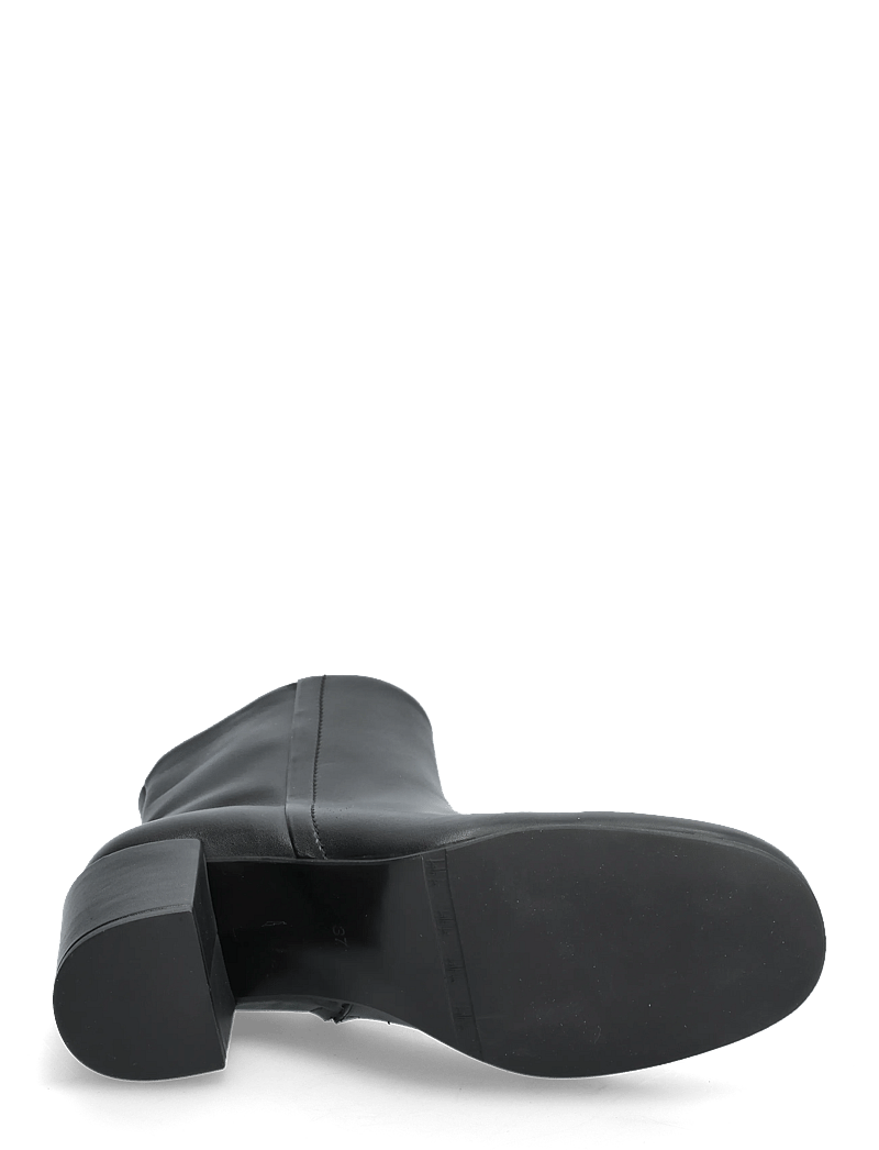 Billi Bi - Booties - stiefeletten mit absatz - black calf - 4
