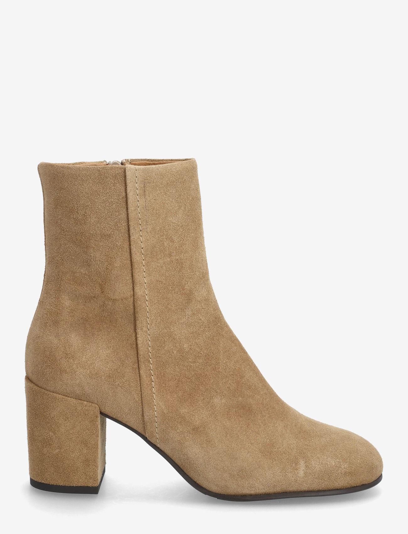 Billi Bi - Booties - hohe absätze - cuoio babysilk suede - 1