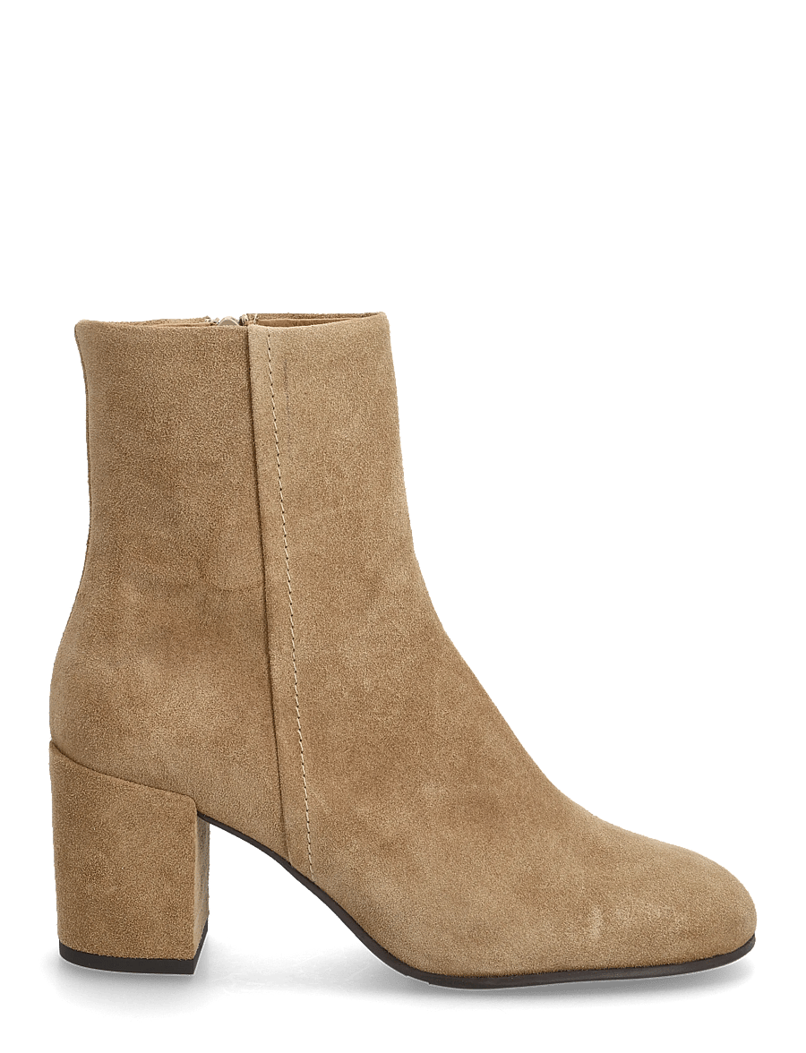 Billi Bi - Booties - stiefeletten mit absatz - cuoio babysilk suede - 1