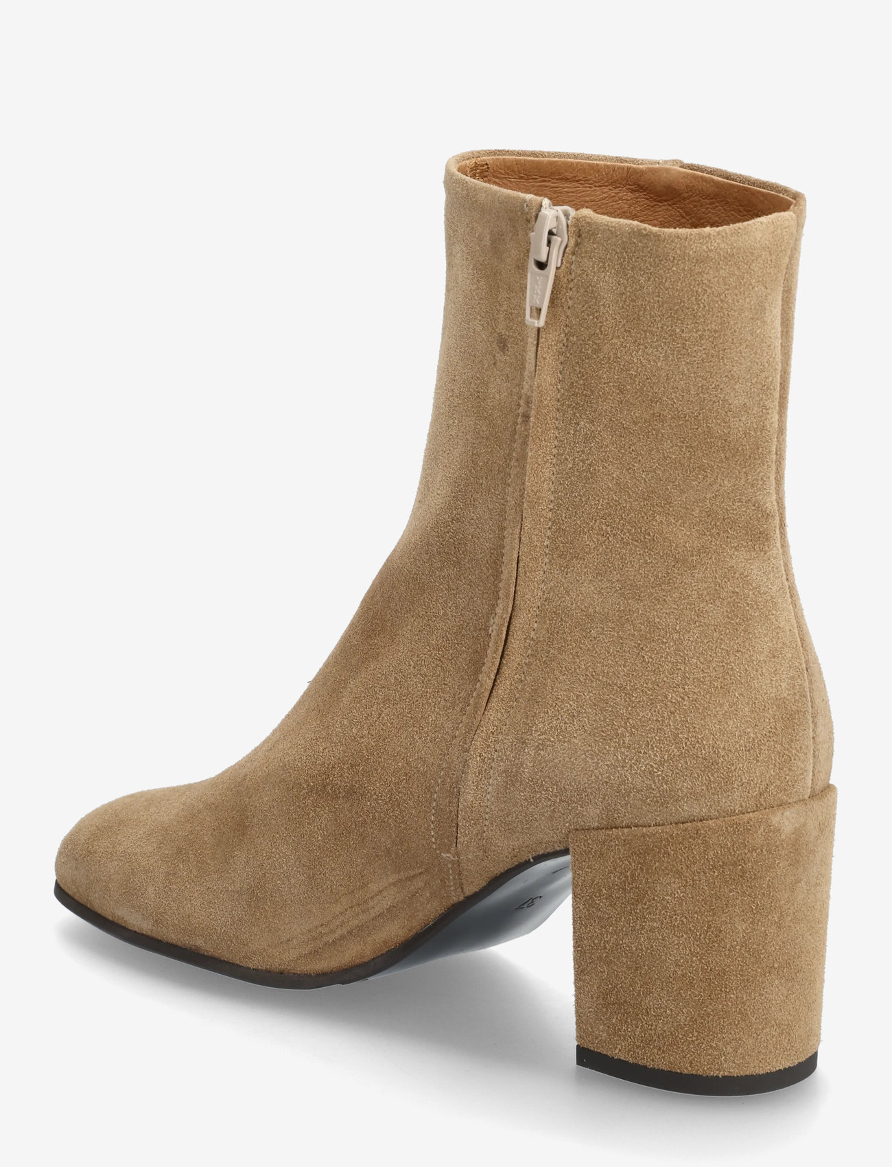 Billi Bi - Booties - hohe absätze - cuoio babysilk suede - 2