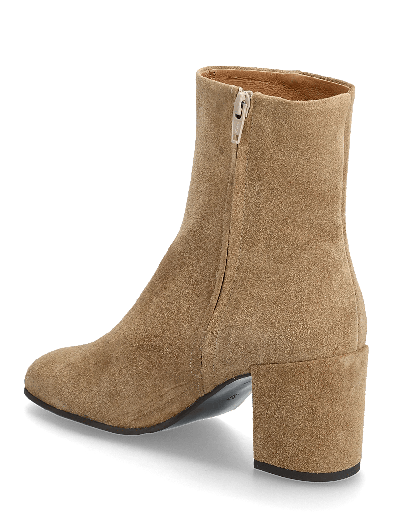Billi Bi - Booties - stiefeletten mit absatz - cuoio babysilk suede - 2