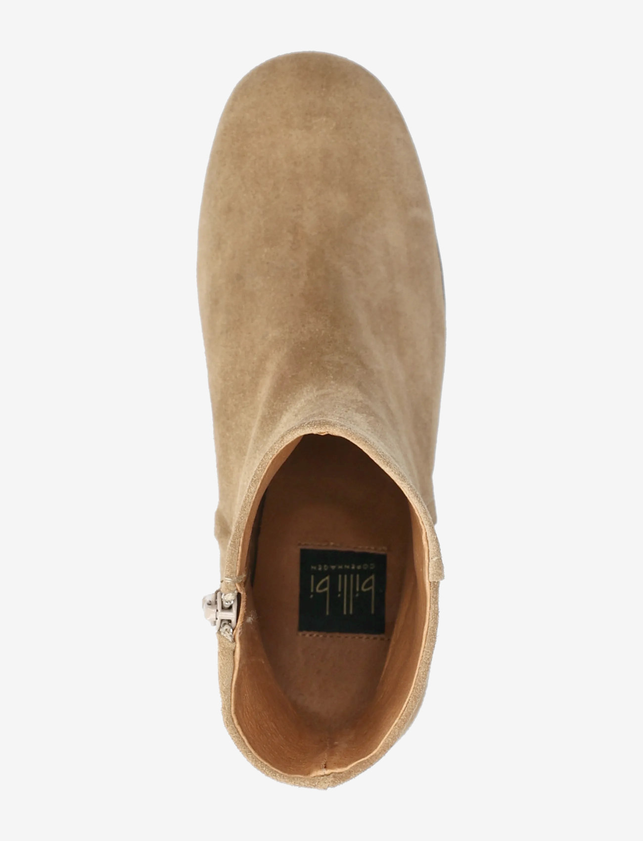 Billi Bi - Booties - hohe absätze - cuoio babysilk suede - 3